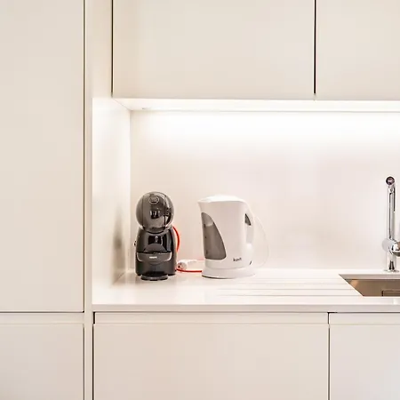 Akicity Saldanha Апартаменти *