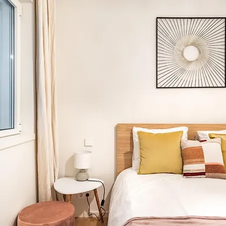 Apartment Akicity Saldanha