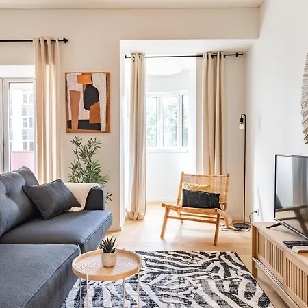 Akicity Saldanha Apartment *