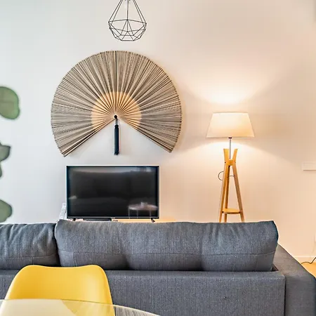 Akicity Saldanha Apartament