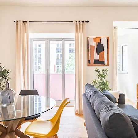 Apartment Akicity Saldanha *