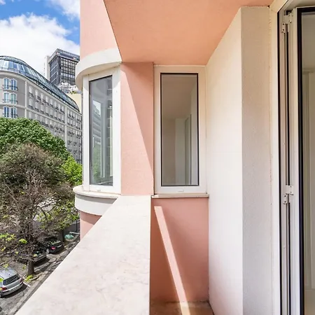 Apartman Akicity Saldanha Lisboa