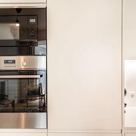 Akicity Saldanha Appartement *