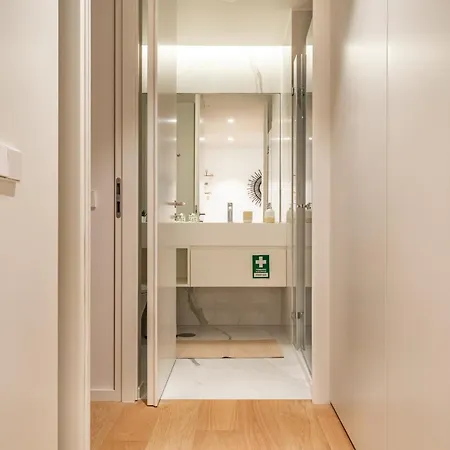 Akicity Saldanha Appartement Lisboa